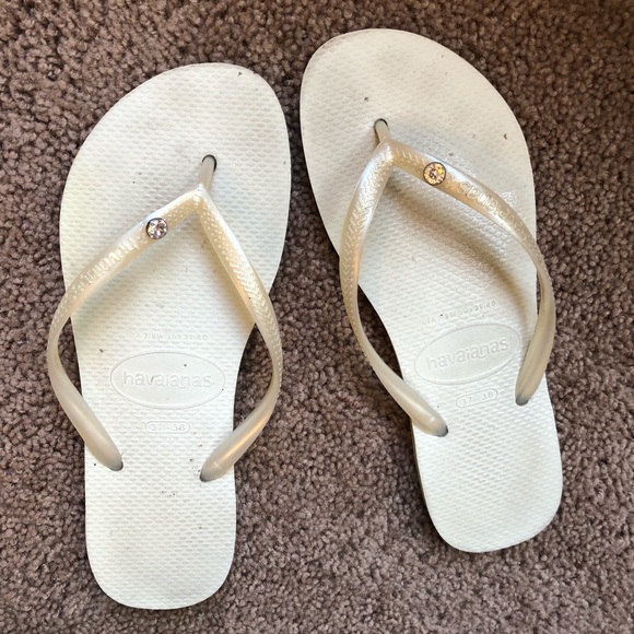 jewel havaianas